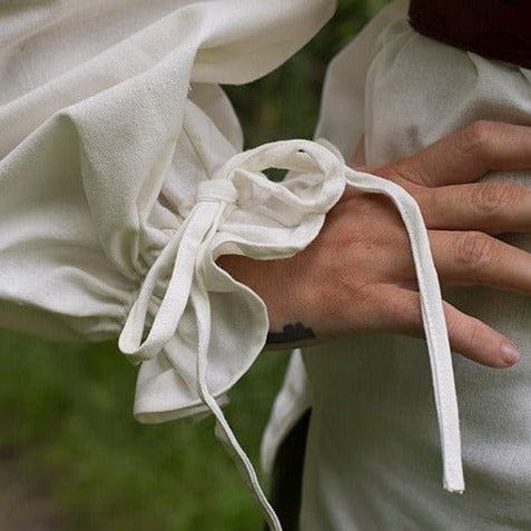 Ladies' Historical Cotton Pirate Shirt | Loose Fit - Image 4