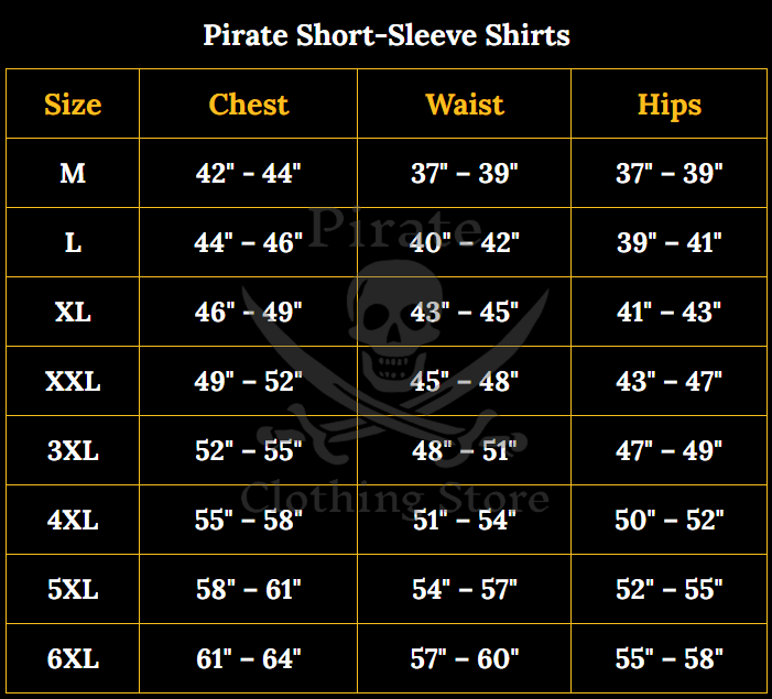 Pirate Shirt | Lace-up | Natural White - Image 3