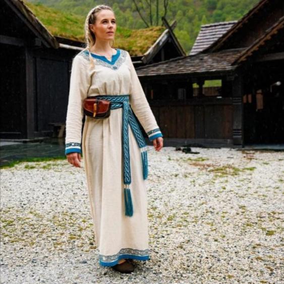 Cotton Pirate Waist Tie for Ladies | Historical Clothing Accessories - Image 3